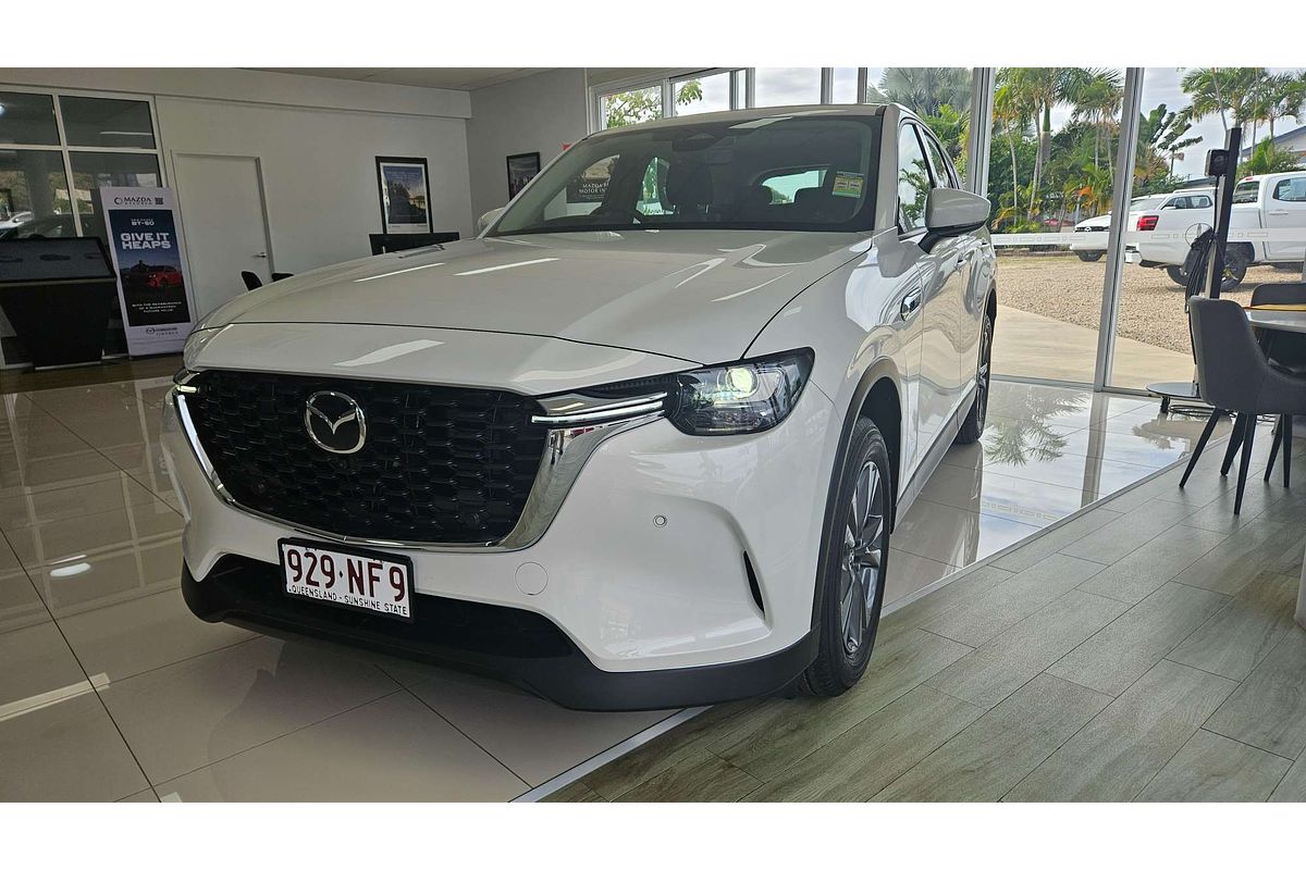 2025 Mazda CX-60 P50e Pure KH Series