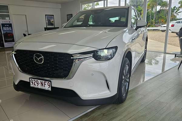 2025 Mazda CX-60 P50e Pure KH Series