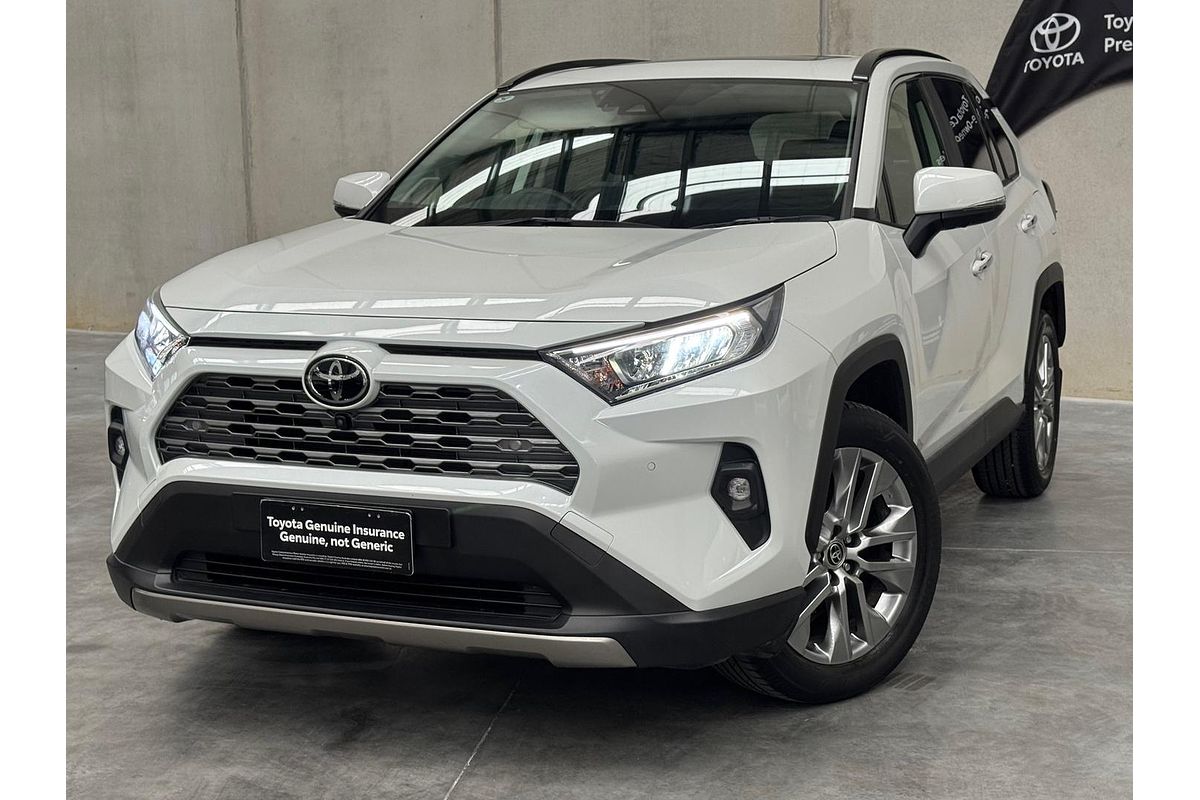 2023 Toyota RAV4 Cruiser MXAA52R