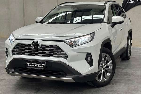 2023 Toyota RAV4 Cruiser MXAA52R