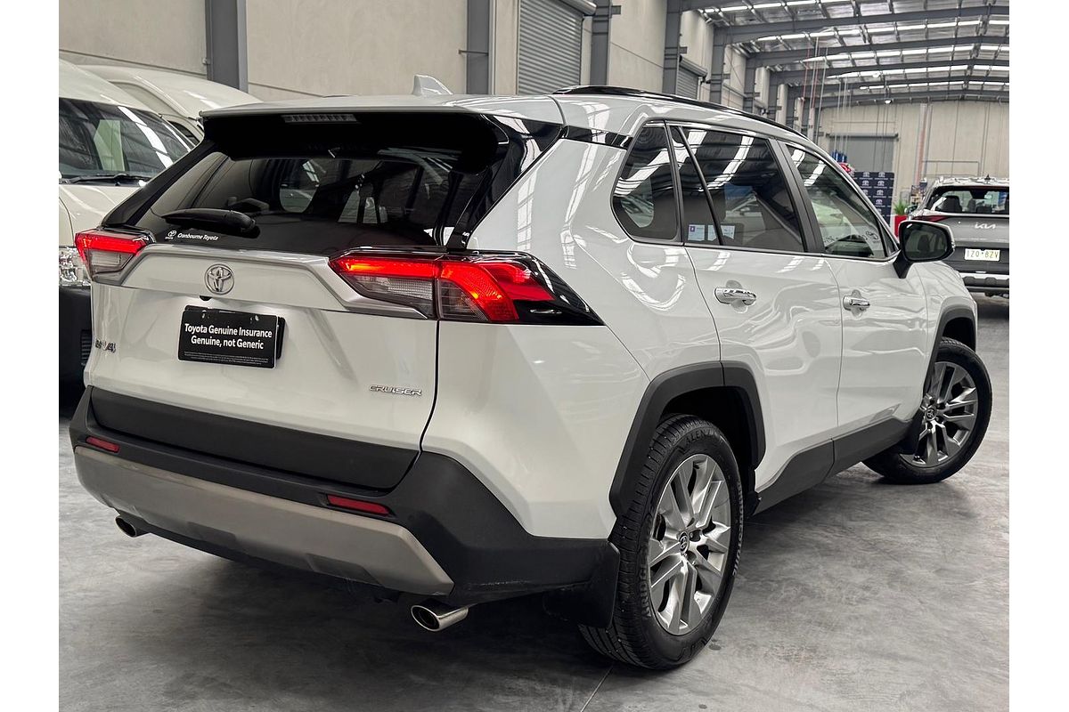 2023 Toyota RAV4 Cruiser MXAA52R