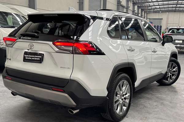 2023 Toyota RAV4 Cruiser MXAA52R