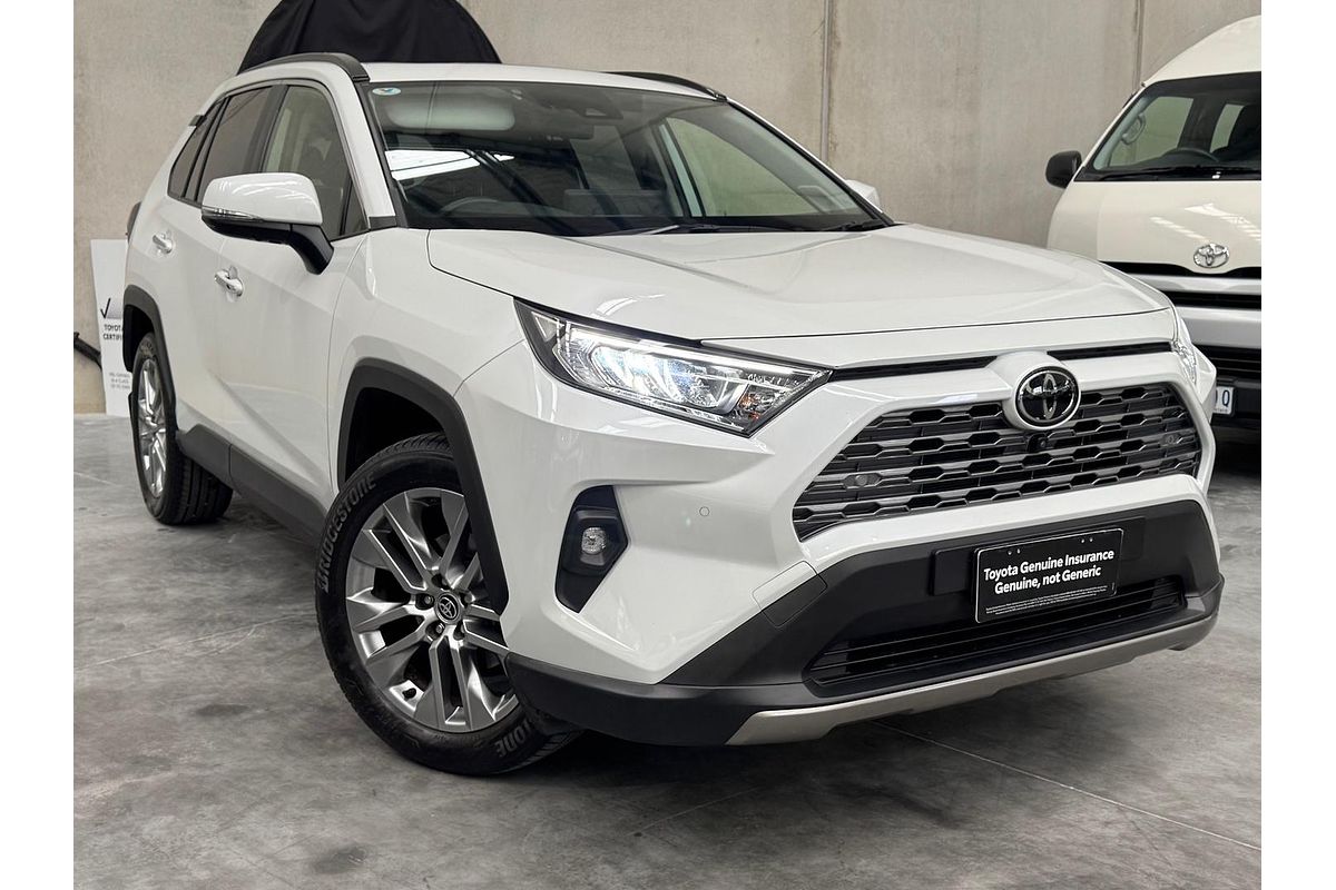 2023 Toyota RAV4 Cruiser MXAA52R