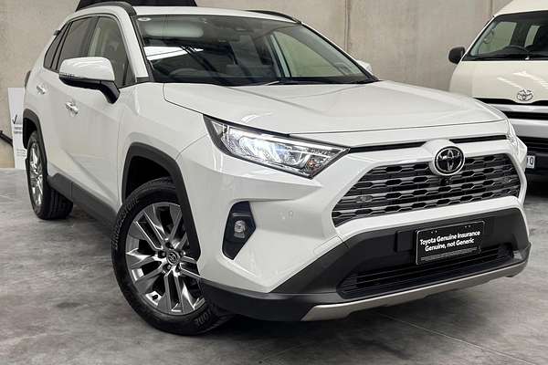 2023 Toyota RAV4 Cruiser MXAA52R
