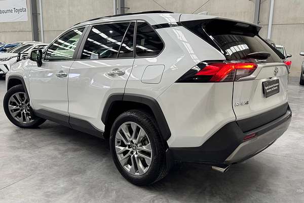 2023 Toyota RAV4 Cruiser MXAA52R