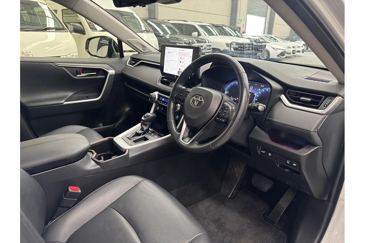 2023 Toyota RAV4 Cruiser MXAA52R