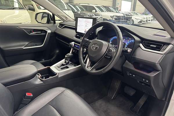 2023 Toyota RAV4 Cruiser MXAA52R