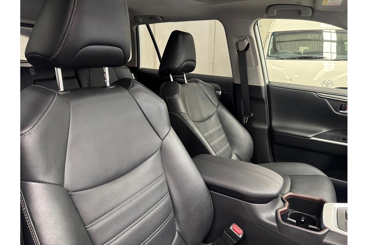2023 Toyota RAV4 Cruiser MXAA52R