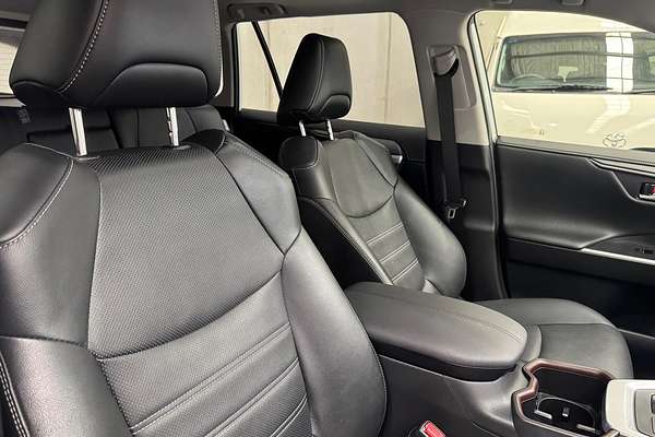 2023 Toyota RAV4 Cruiser MXAA52R