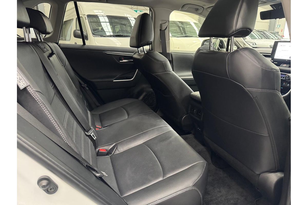 2023 Toyota RAV4 Cruiser MXAA52R