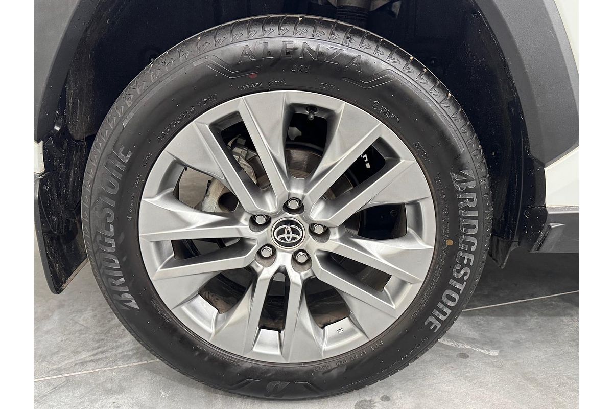 2023 Toyota RAV4 Cruiser MXAA52R