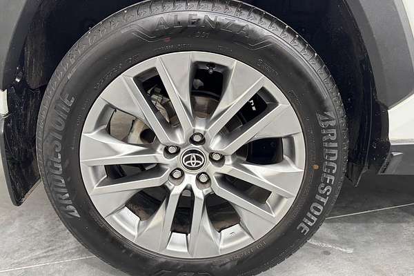 2023 Toyota RAV4 Cruiser MXAA52R