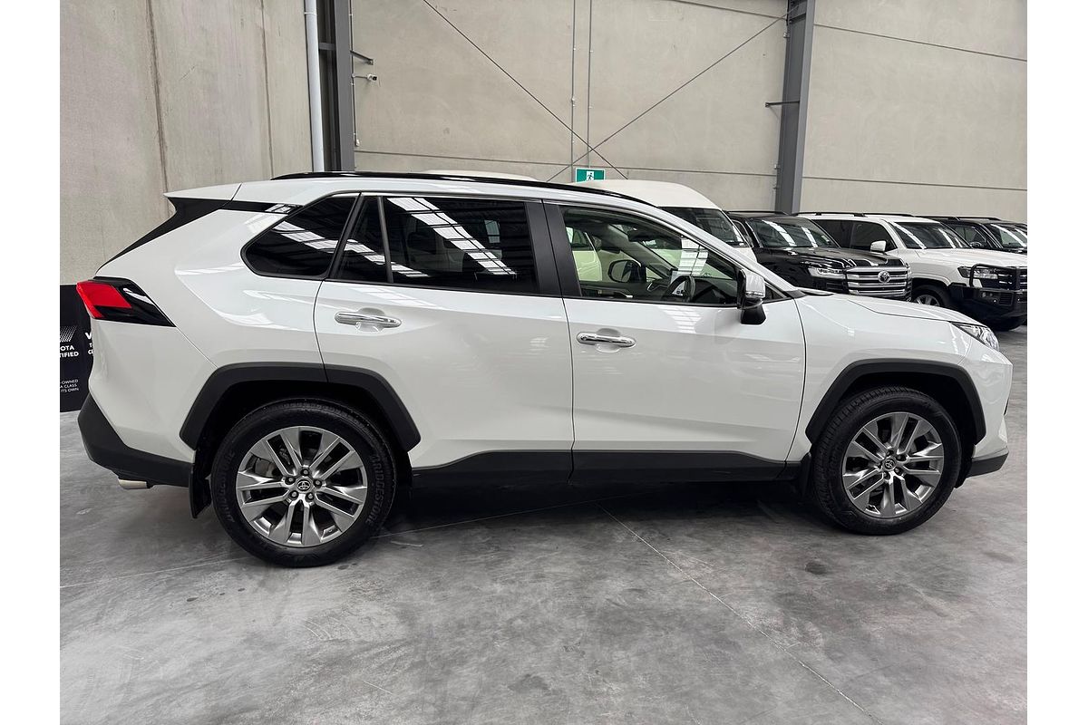 2023 Toyota RAV4 Cruiser MXAA52R