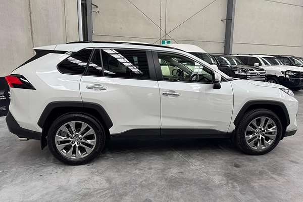 2023 Toyota RAV4 Cruiser MXAA52R