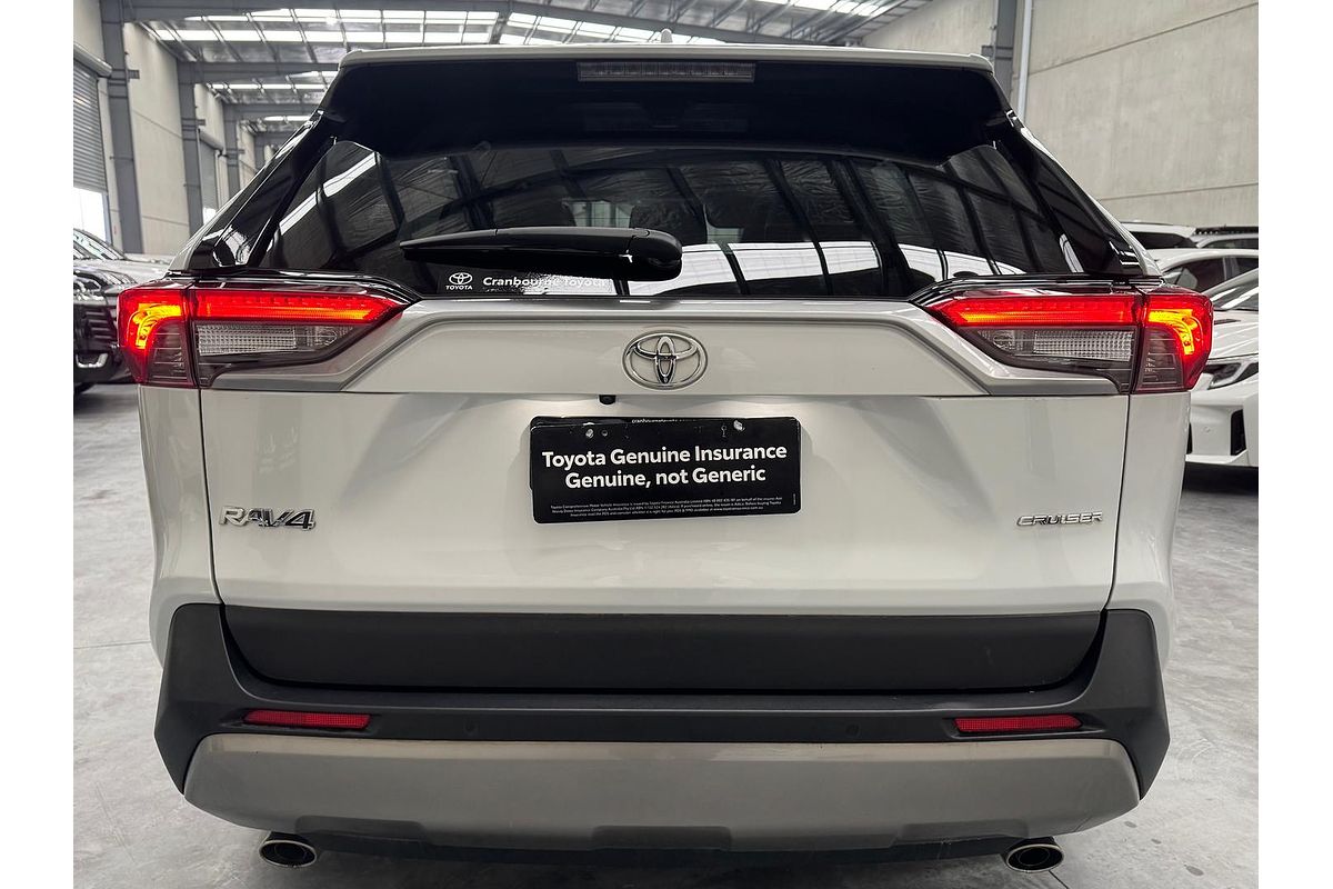 2023 Toyota RAV4 Cruiser MXAA52R