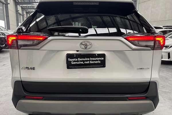 2023 Toyota RAV4 Cruiser MXAA52R