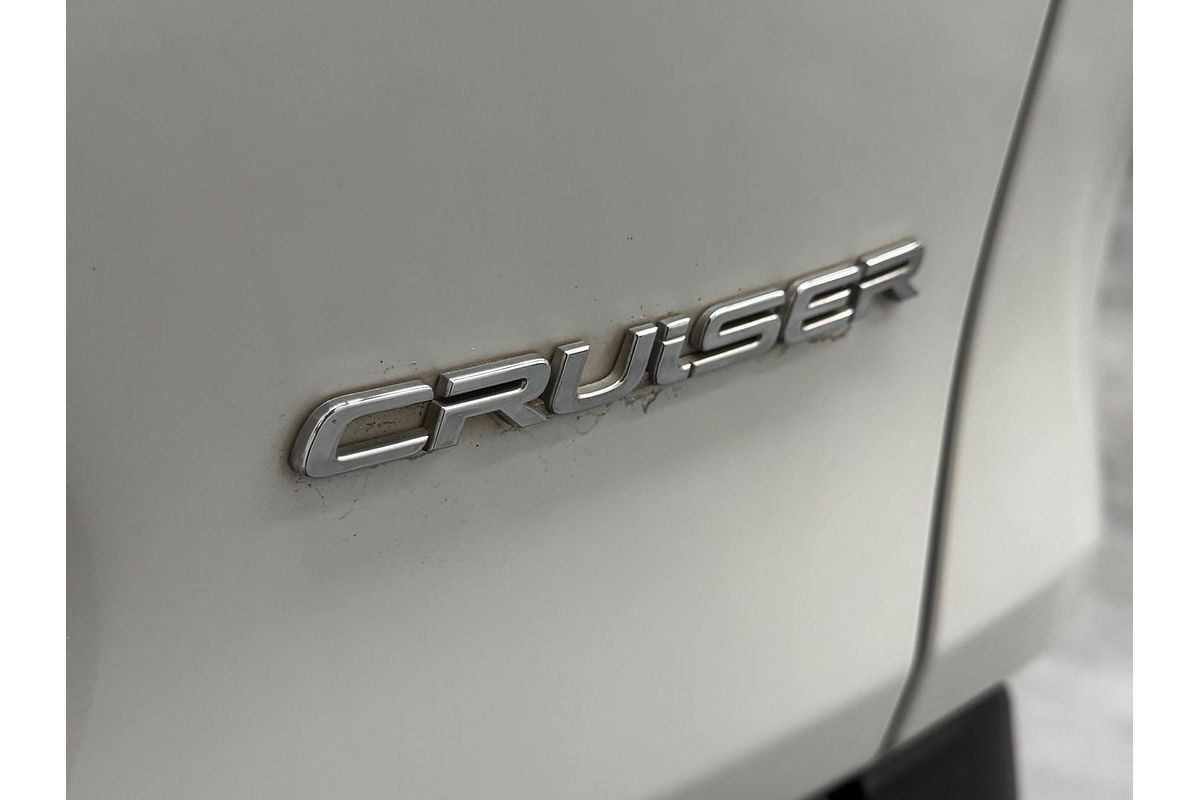 2023 Toyota RAV4 Cruiser MXAA52R