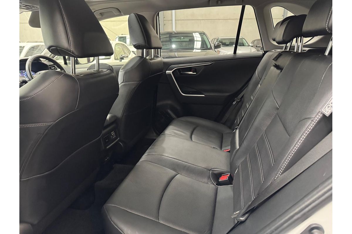 2023 Toyota RAV4 Cruiser MXAA52R