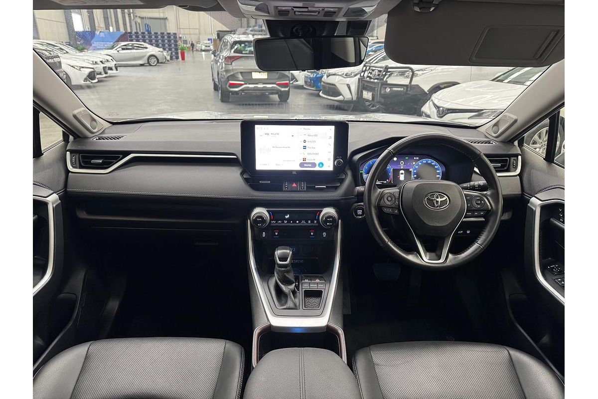 2023 Toyota RAV4 Cruiser MXAA52R