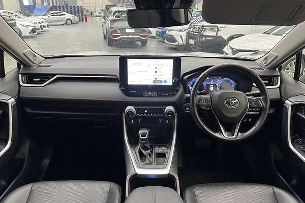 2023 Toyota RAV4 Cruiser MXAA52R
