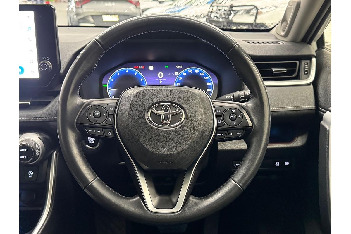 2023 Toyota RAV4 Cruiser MXAA52R