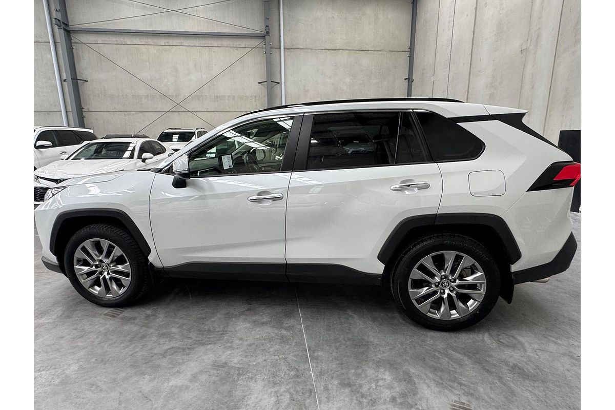 2023 Toyota RAV4 Cruiser MXAA52R