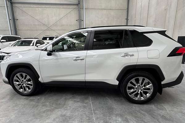 2023 Toyota RAV4 Cruiser MXAA52R