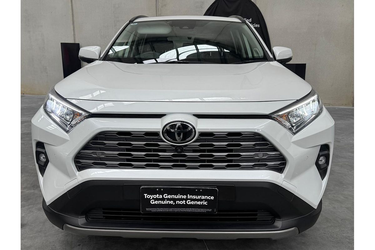 2023 Toyota RAV4 Cruiser MXAA52R
