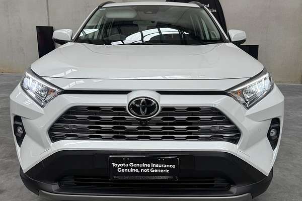 2023 Toyota RAV4 Cruiser MXAA52R