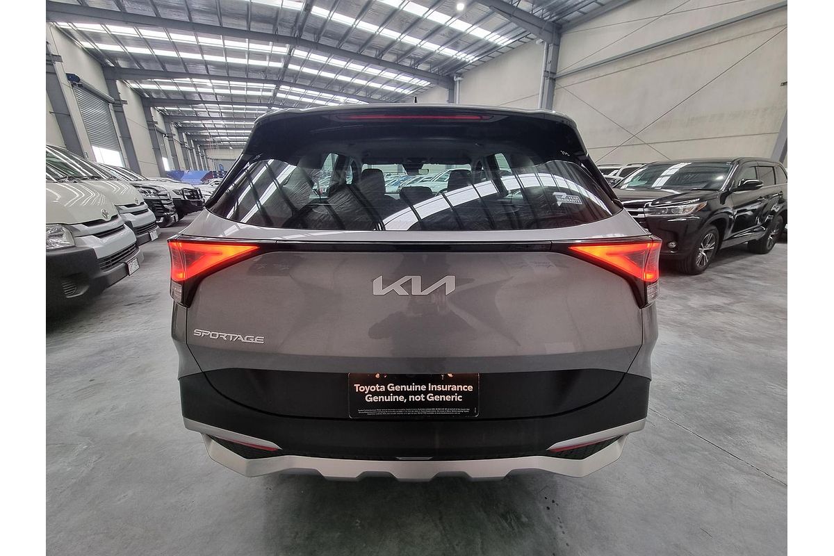 2023 Kia Sportage S NQ5