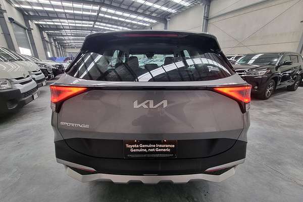 2023 Kia Sportage S NQ5