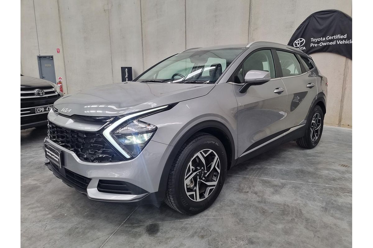 2023 Kia Sportage S NQ5