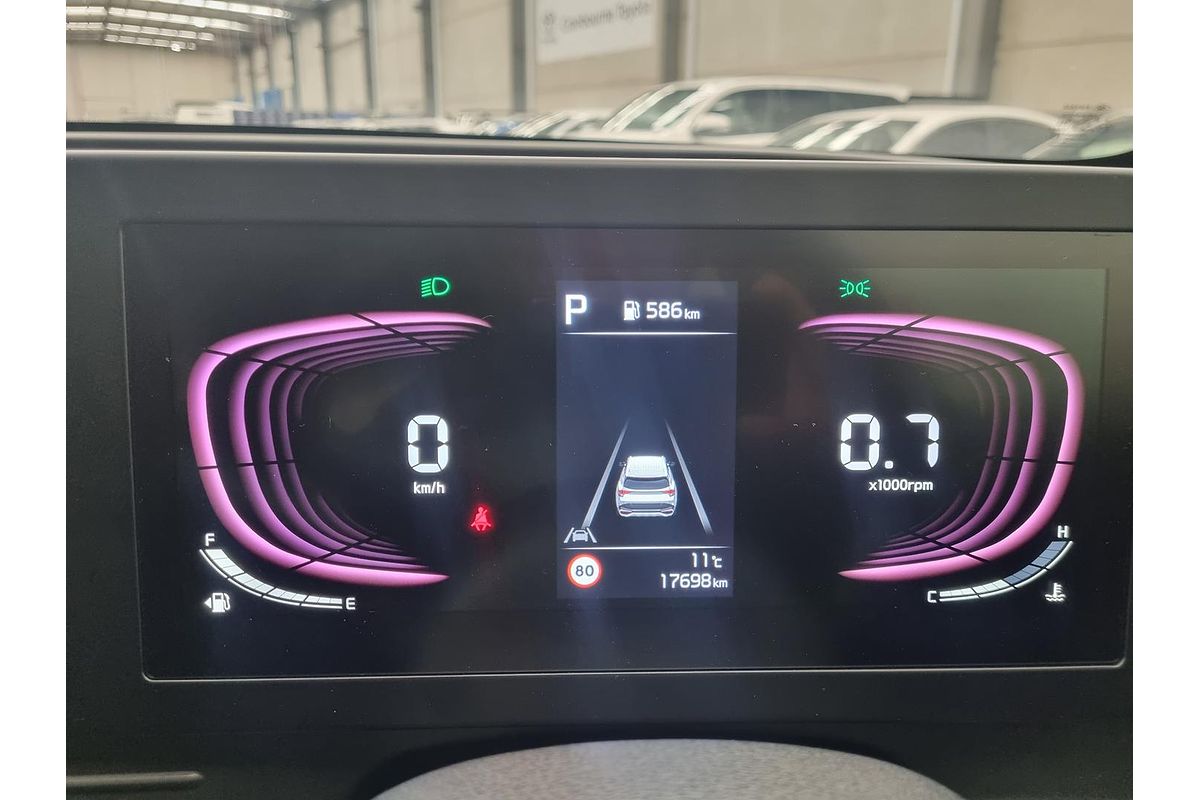 2023 Kia Sportage S NQ5
