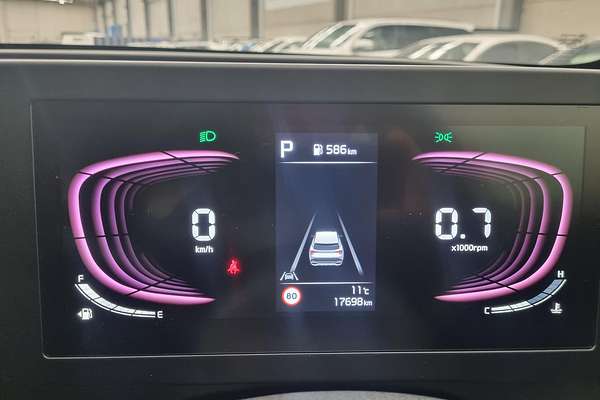 2023 Kia Sportage S NQ5