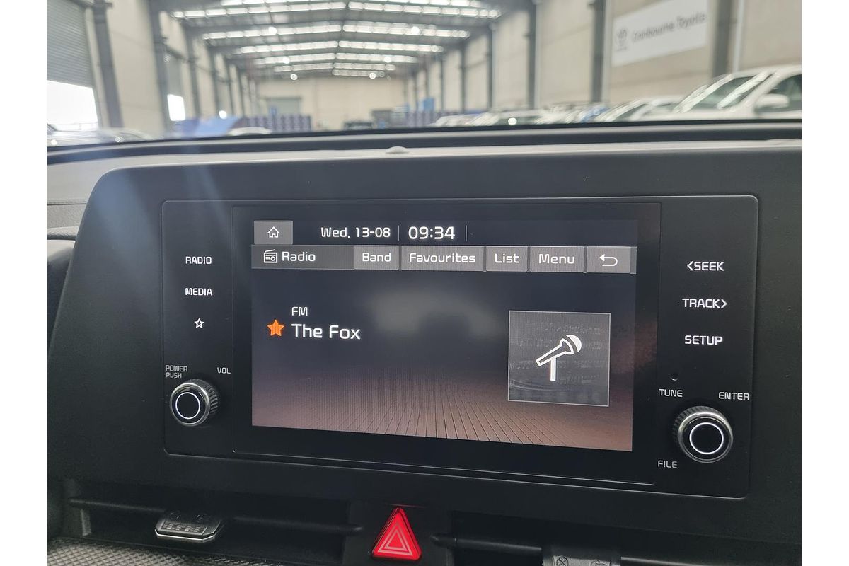 2023 Kia Sportage S NQ5