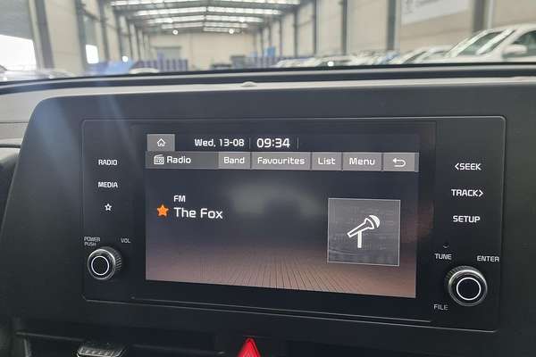2023 Kia Sportage S NQ5