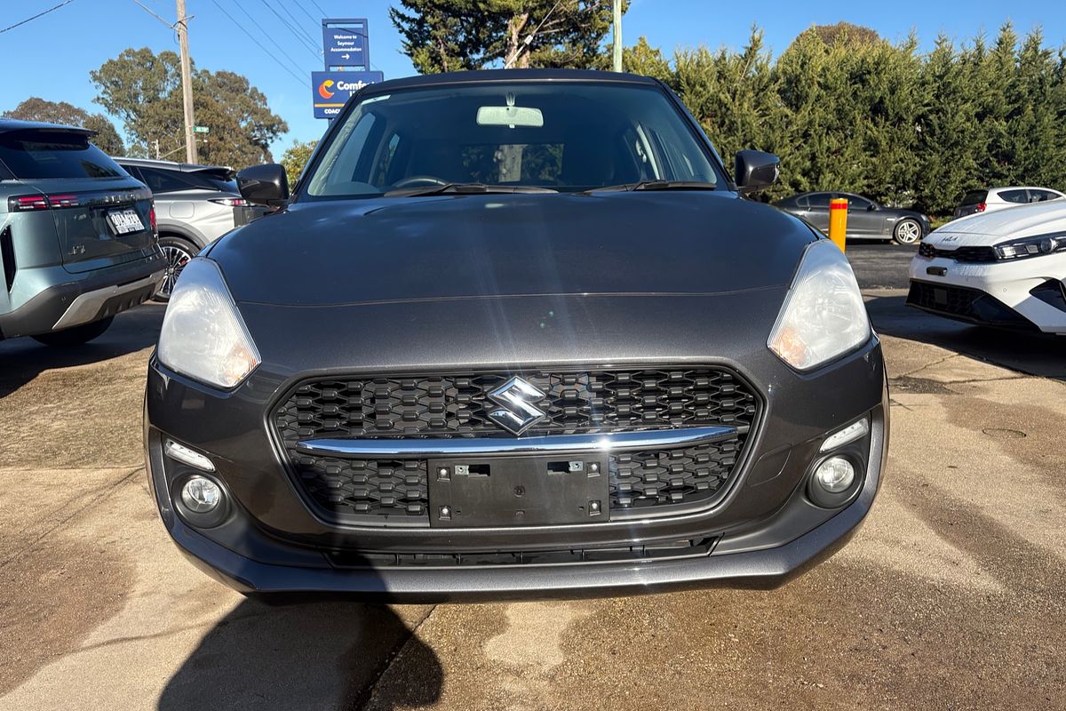 2023 Suzuki Swift GL AZ Series II