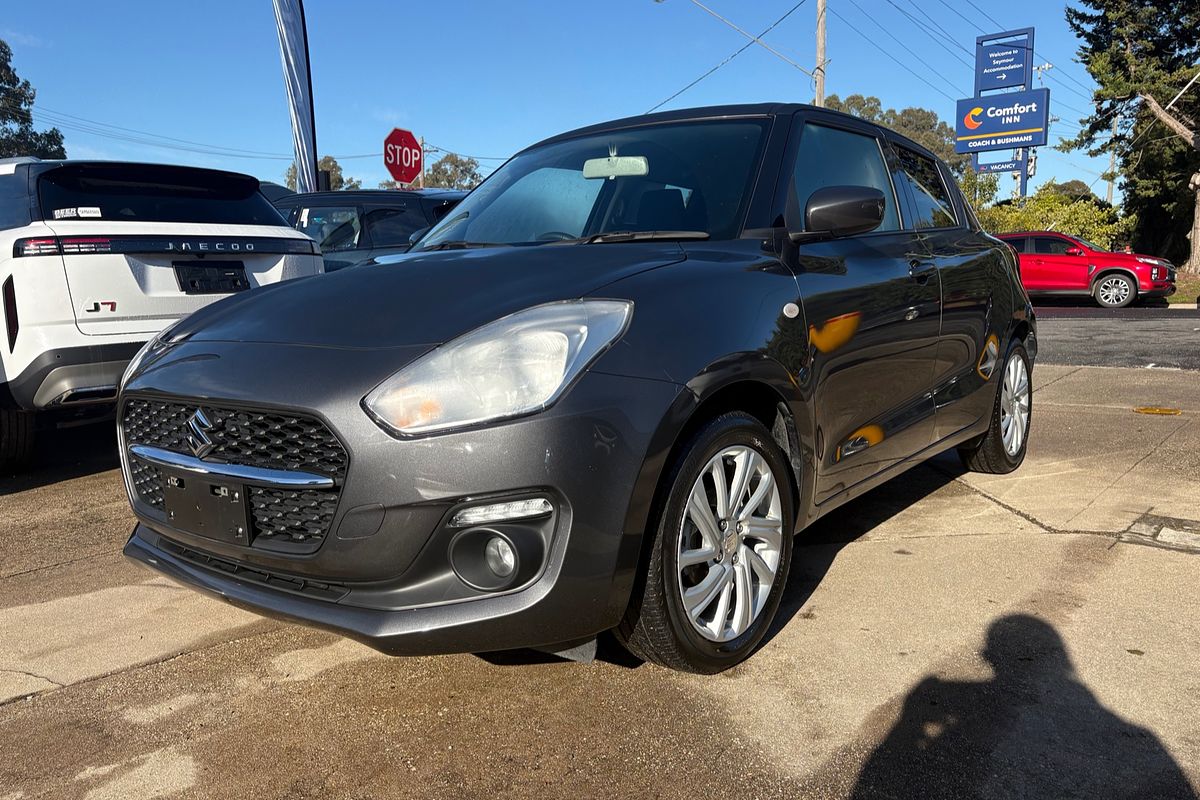 2023 Suzuki Swift GL AZ Series II