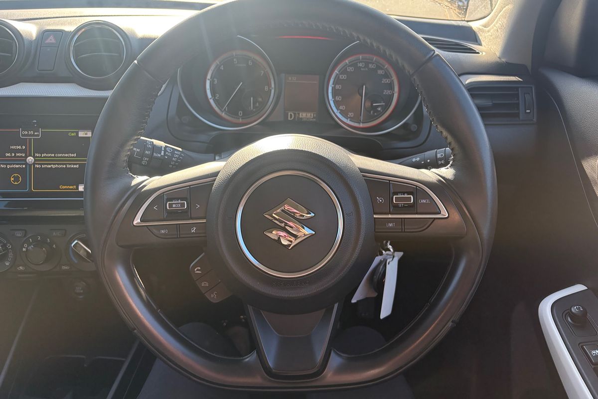 2023 Suzuki Swift GL AZ Series II