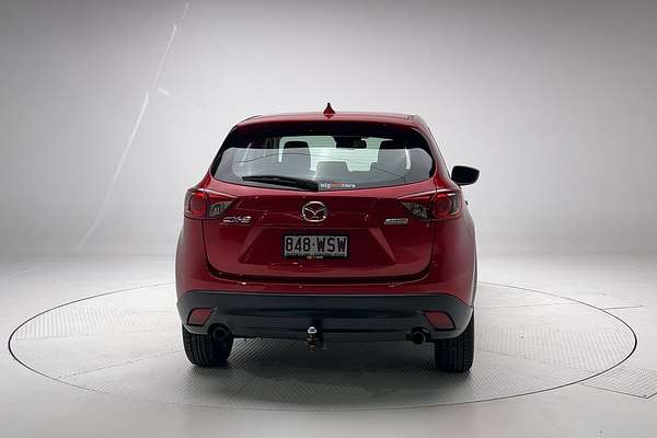 2016 Mazda CX-5 Maxx KE Series 2