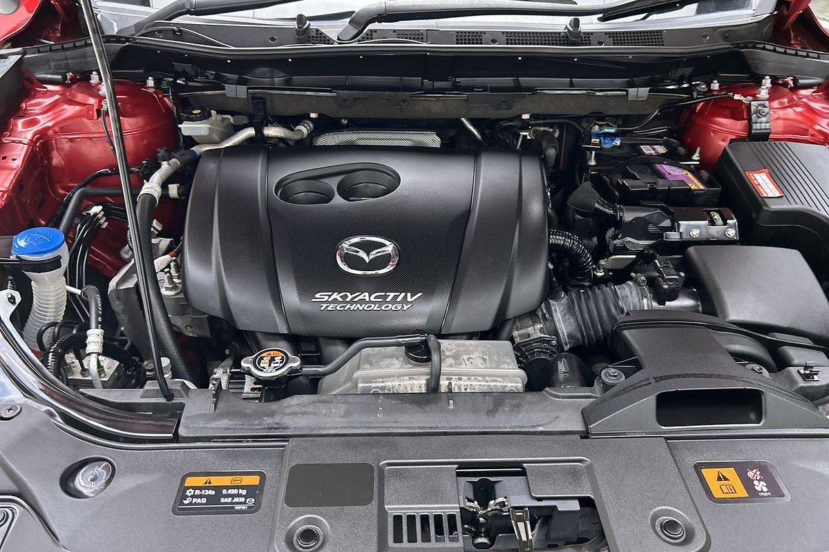 2016 Mazda CX-5 Maxx KE Series 2