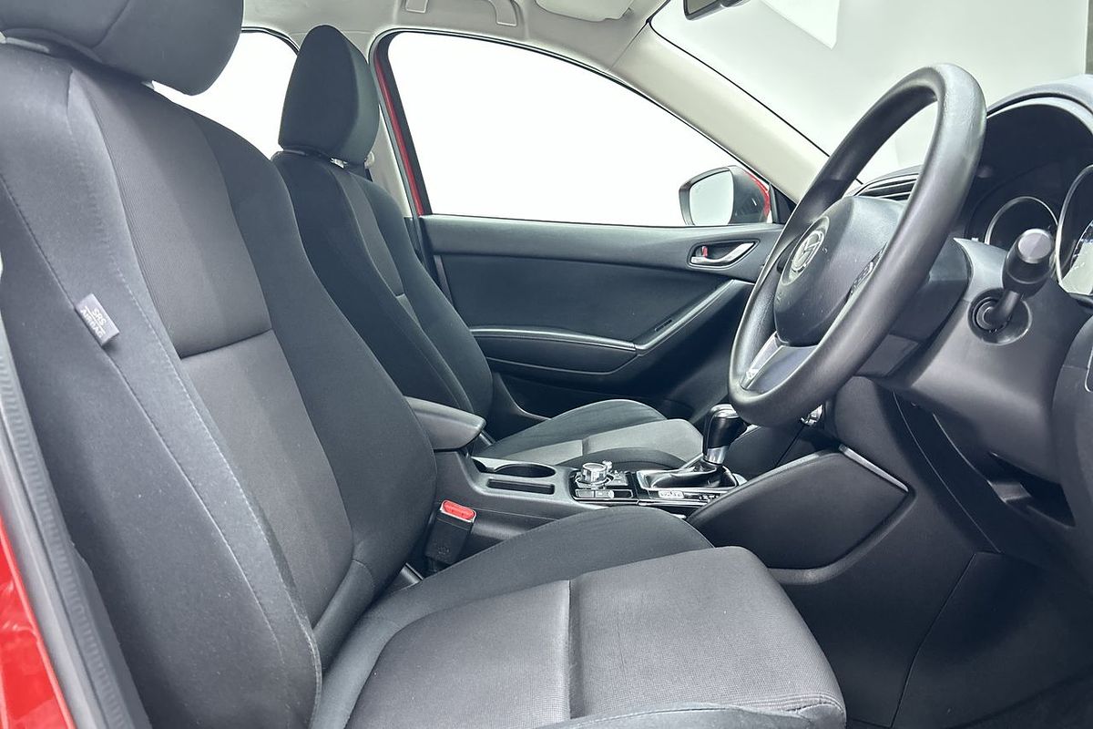 2016 Mazda CX-5 Maxx KE Series 2