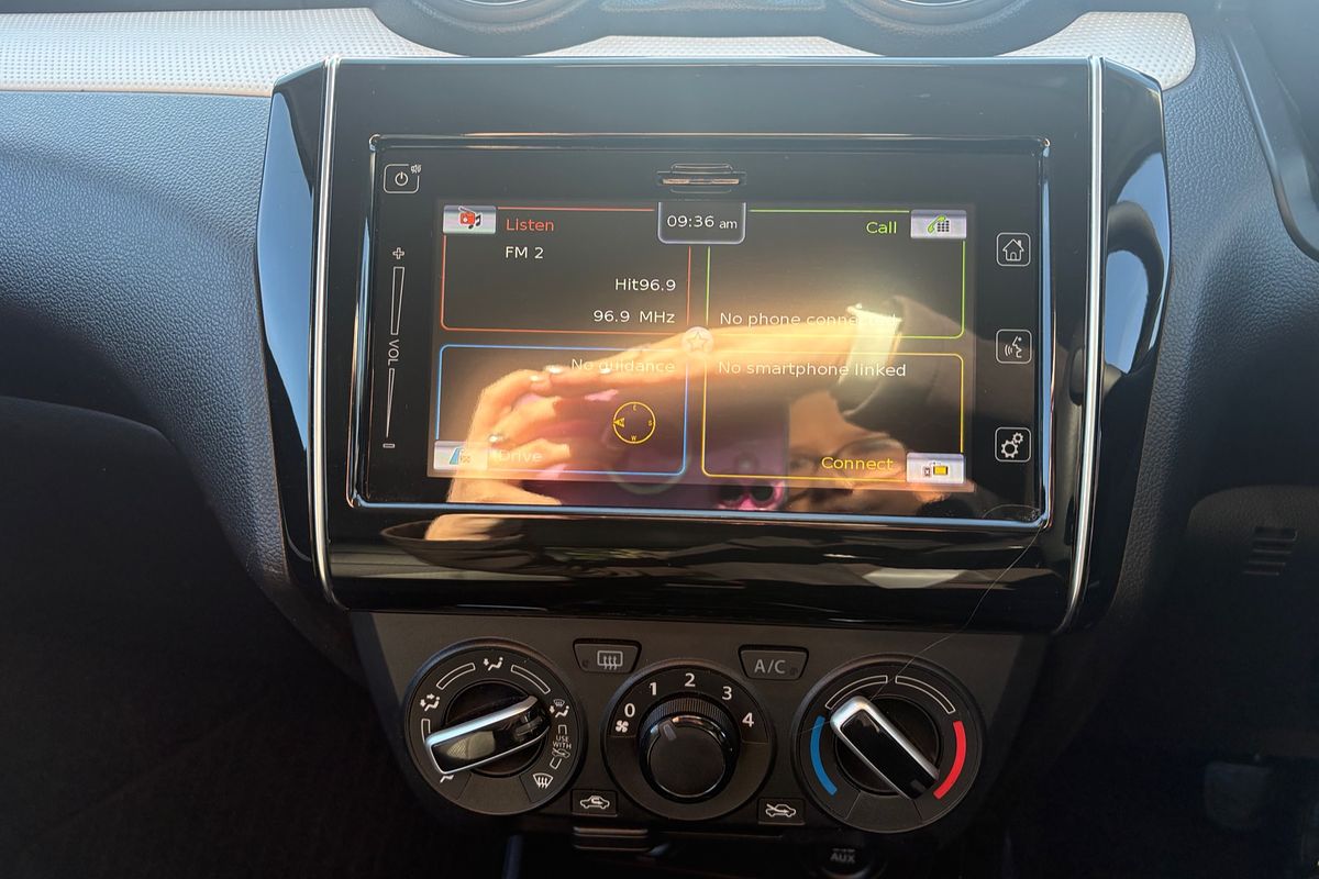 2023 Suzuki Swift GL AZ Series II