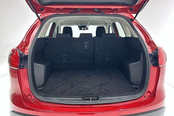2016 Mazda CX-5 Maxx KE Series 2