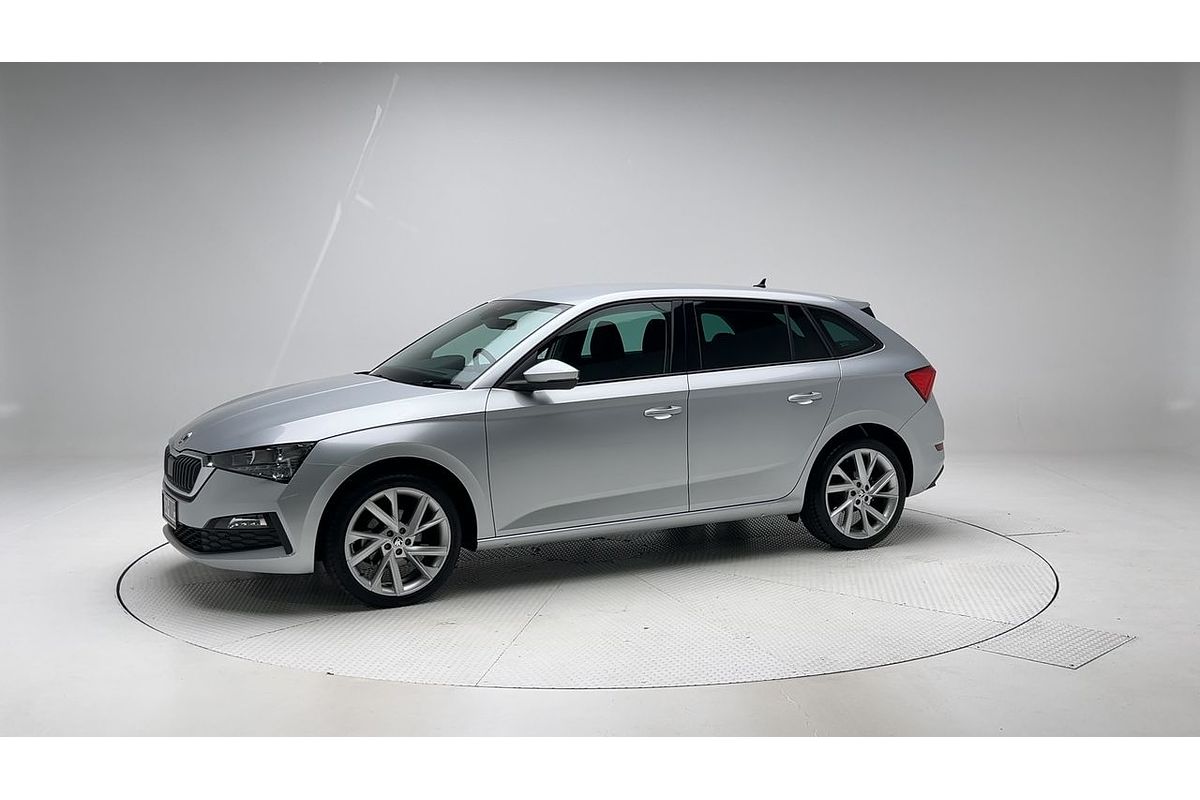 2023 SKODA Scala 85TSI Ambition NW