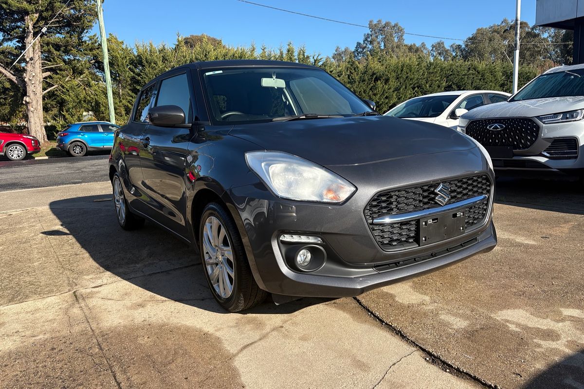 2023 Suzuki Swift GL AZ Series II