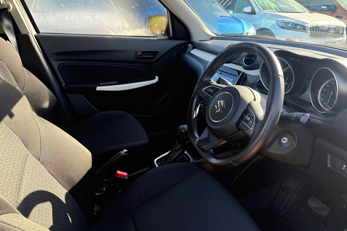 2023 Suzuki Swift GL AZ Series II