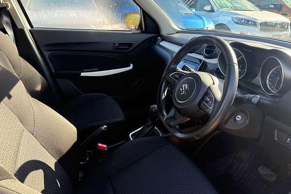 2023 Suzuki Swift GL AZ Series II