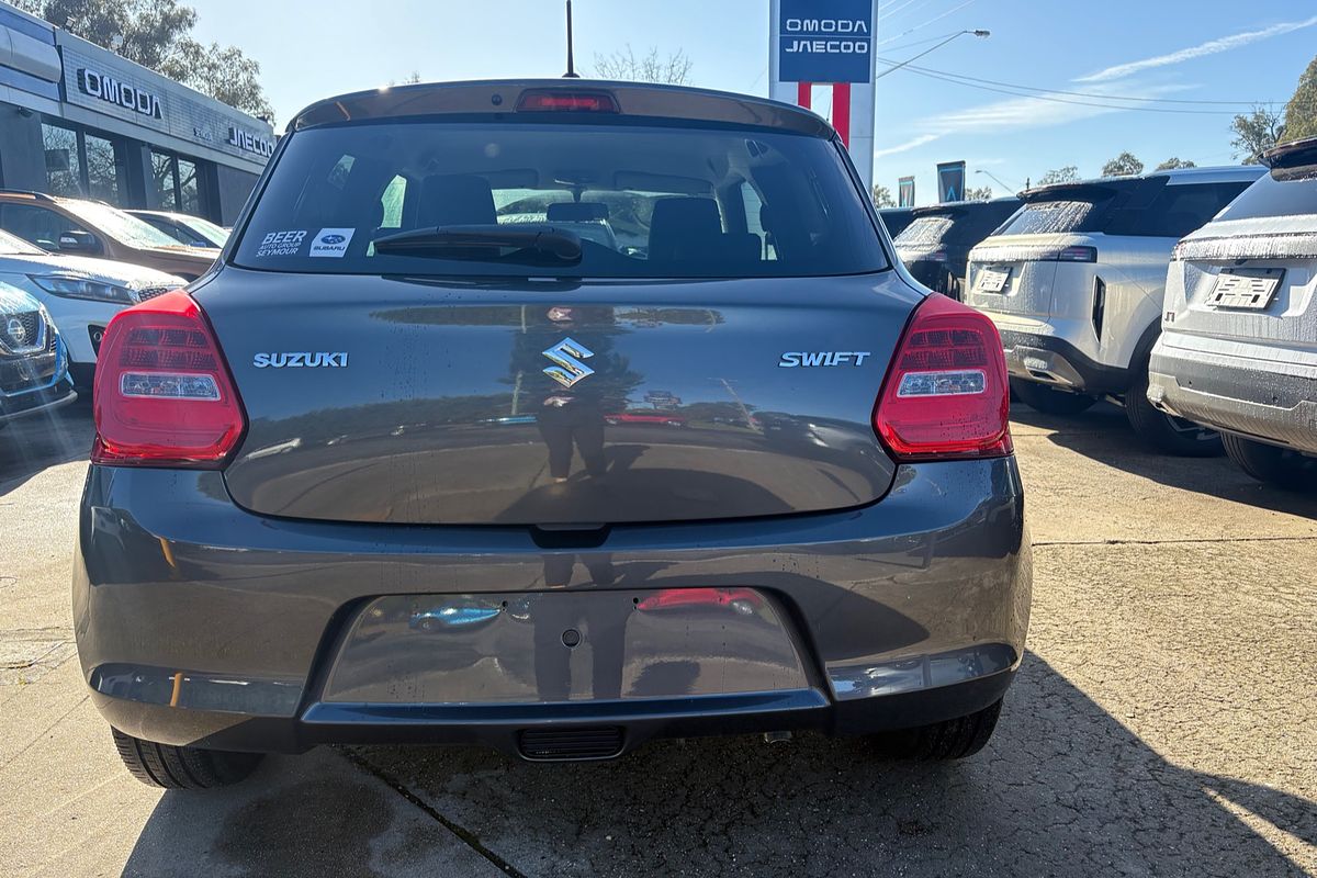 2023 Suzuki Swift GL AZ Series II