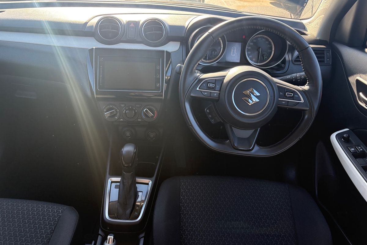 2023 Suzuki Swift GL AZ Series II